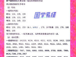 国内在线虚拟手机号有哪些