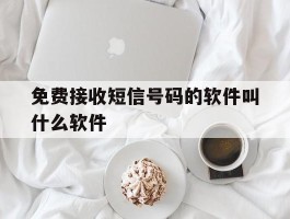 免费接收短信号码的软件叫什么软件