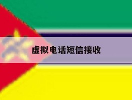 虚拟电话短信接收
