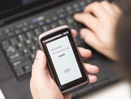 华为手机怎么设置短信验证码弹出